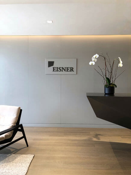 EISNER - LLP